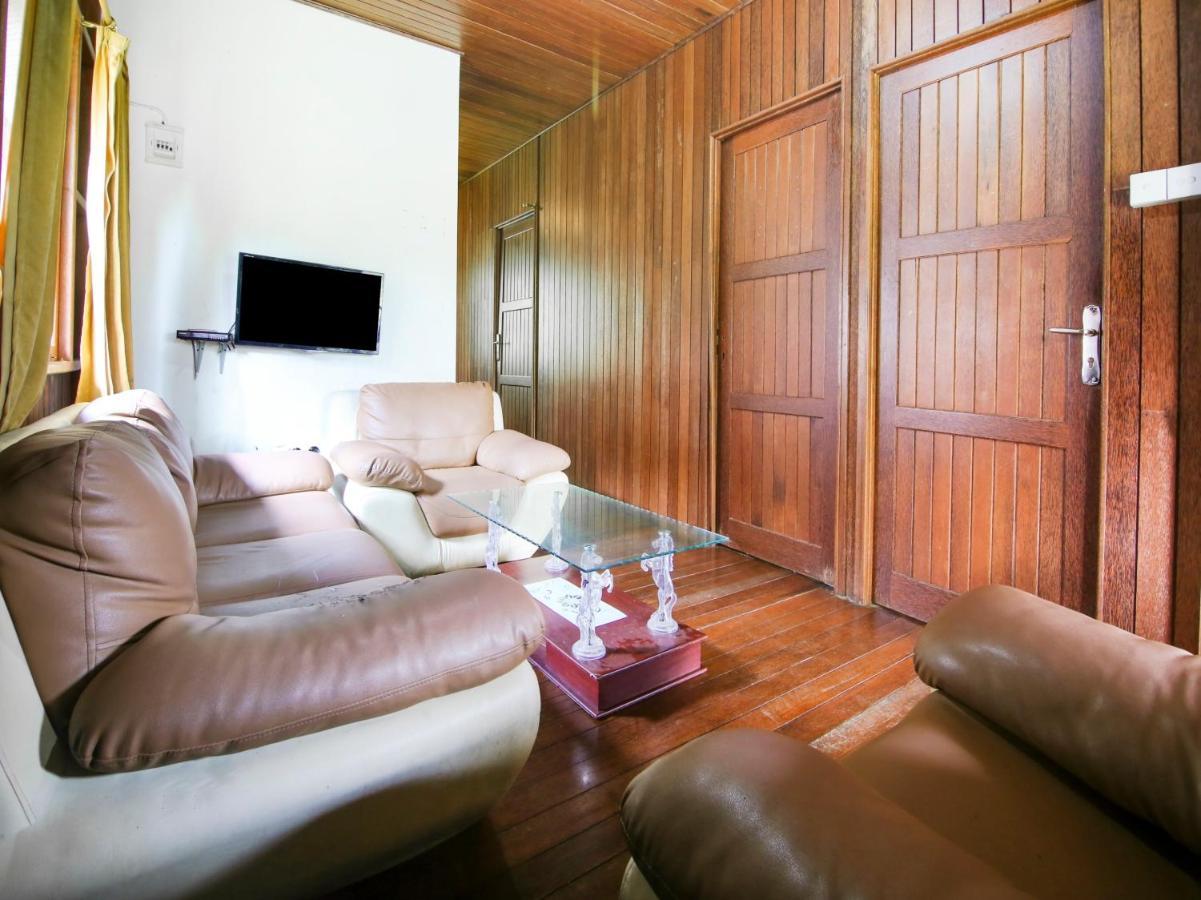 Oyo 3475 Villa Ex Mtq Pagaralam ภายนอก รูปภาพ