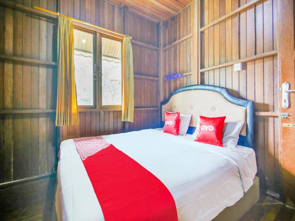 Oyo 3475 Villa Ex Mtq Pagaralam ภายนอก รูปภาพ