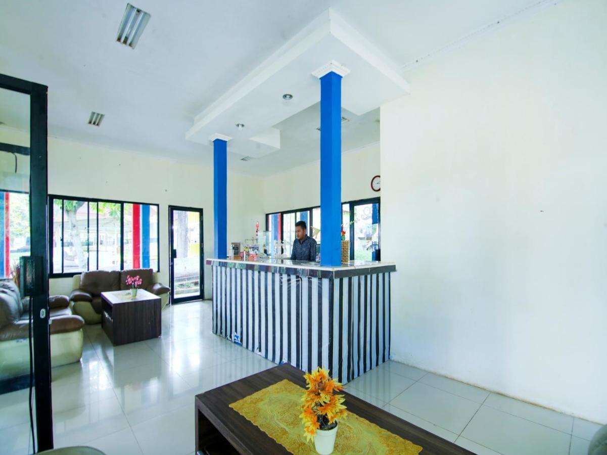 Oyo 3475 Villa Ex Mtq Pagaralam ภายนอก รูปภาพ
