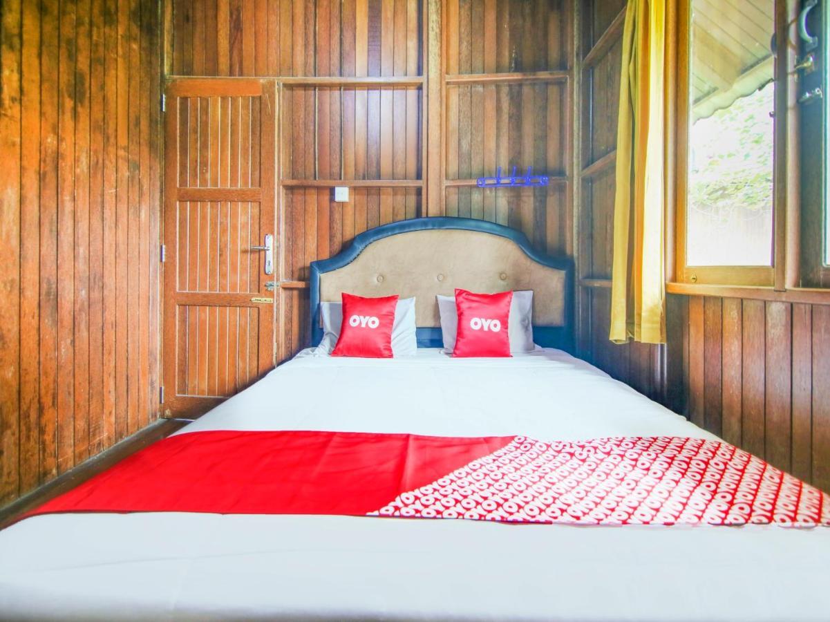 Oyo 3475 Villa Ex Mtq Pagaralam ภายนอก รูปภาพ