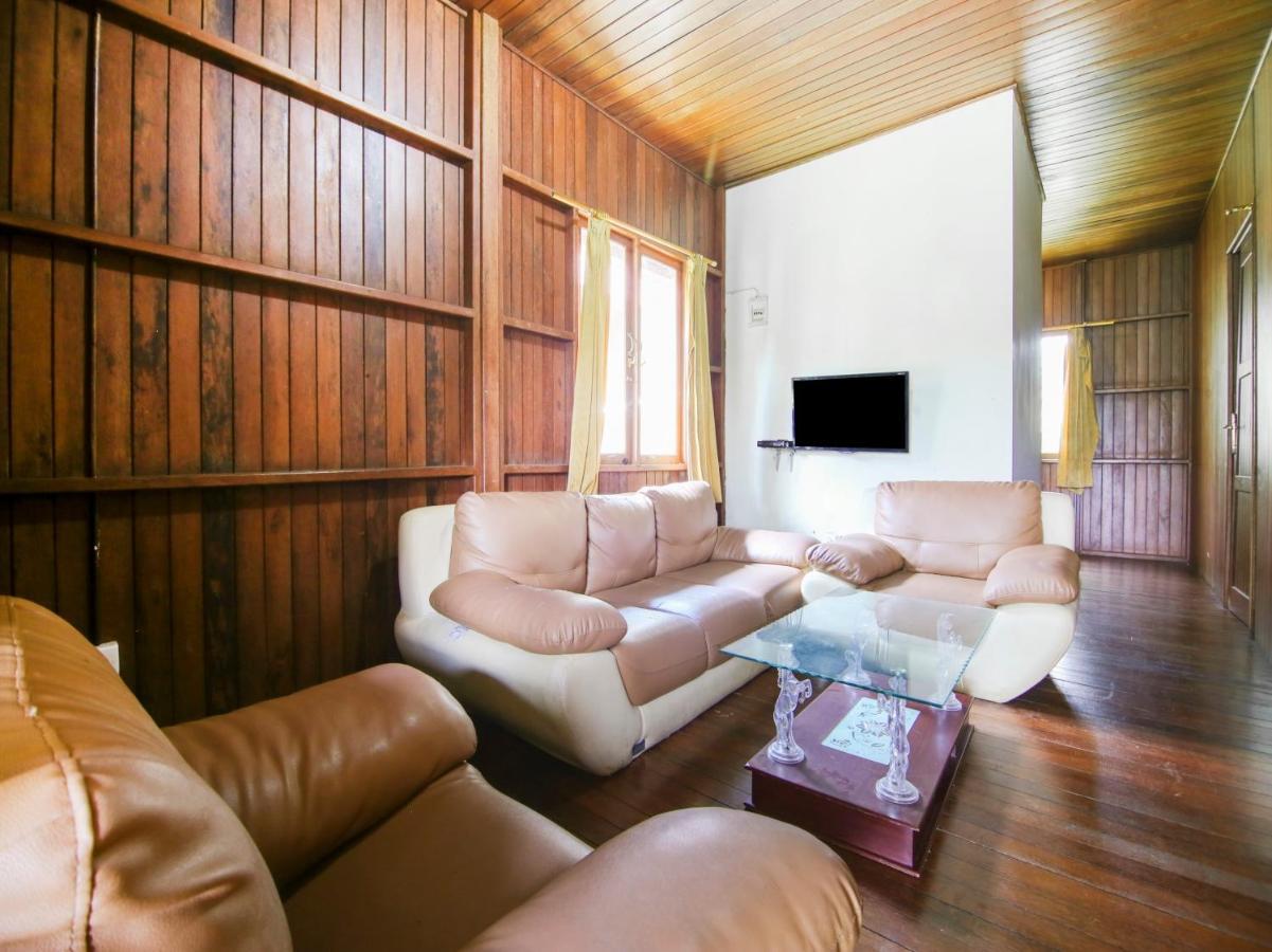Oyo 3475 Villa Ex Mtq Pagaralam ภายนอก รูปภาพ