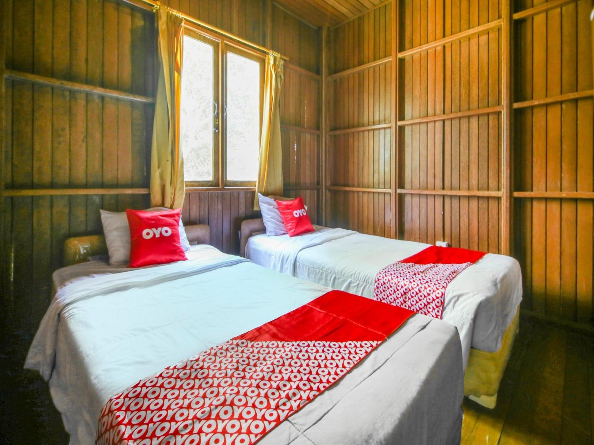 Oyo 3475 Villa Ex Mtq Pagaralam ภายนอก รูปภาพ